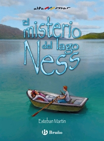 Books Frontpage El misterio del lago Ness