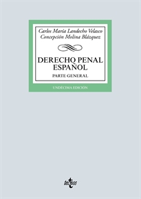 Books Frontpage Derecho Penal español