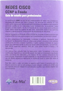 Books Frontpage Redes CISCO. CCNP a fondo. Guía de estudio para profesionales