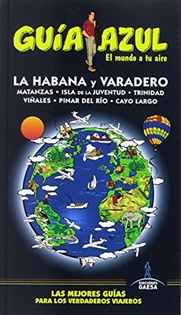 Books Frontpage La Habana y Varadero