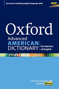 Books Frontpage Oxford Advanced American Dictionary for Learners of English