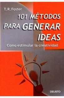 Books Frontpage 101 métodos para generar ideas