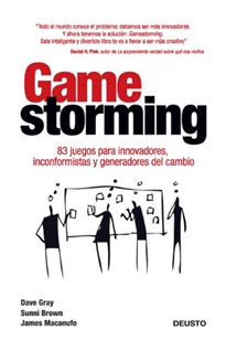 Books Frontpage Gamestorming