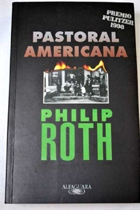 Books Frontpage Pastoral americana