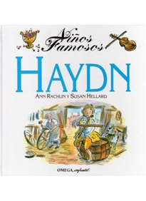 Books Frontpage Niños Famosos. Haydn