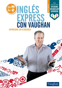 Books Frontpage Inglés Express con Vaughan - Básico