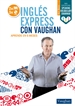 Front pageInglés Express con Vaughan - Básico