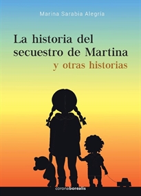 Books Frontpage La historia del secuestro de Martina