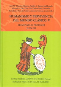 Books Frontpage Humanismo y pervivencia del mundo clásico V: homenaje al profesor Juan Gil. Vol. 1