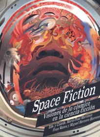 Books Frontpage Space Fiction