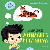 Books Frontpage Animales de la selva