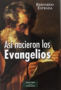 Books Frontpage Así nacieron los Evangelios