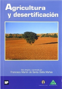 Books Frontpage Agricultura y desertificación