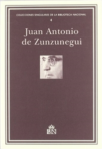 Books Frontpage Juan Antonio de Zunzunegui