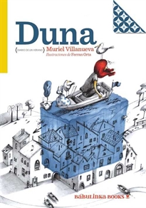Books Frontpage Duna