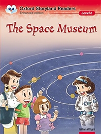 Books Frontpage Oxford Storyland Readers 6. The Space Museum