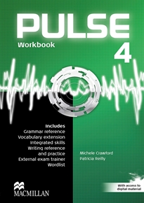 Books Frontpage PULSE 4 Wb Pk Eng
