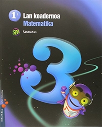 Books Frontpage Matematika Lmh 1 - 3. Lan koadernoa