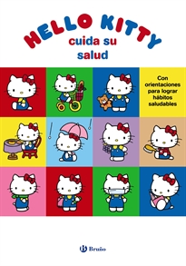 Books Frontpage Hello Kitty cuida su salud