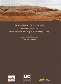 Books Frontpage El castro de La Ulaña (Humada, Burgos)