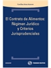 Front pageEl contrato de alimentos: Régimen Jurídico y criterios jurisprudenciales