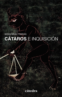 Books Frontpage Cátaros e Inquisición