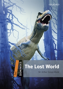 Books Frontpage Dominoes 2. The Lost World MP3 Pack