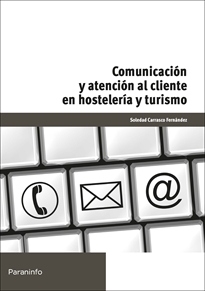 Books Frontpage Comunicación y atención al cliente en hostelería y turismo