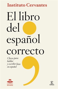 Books Frontpage Libro del español correcto