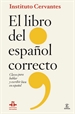 Front pageLibro del español correcto