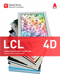 Books Frontpage Lcl 4d (Cuaderno Diversidad) Aula 3d