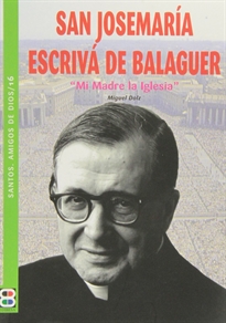 Books Frontpage San Josemaría Escrivá de Balaguer