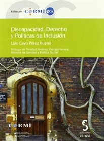Books Frontpage Discapacidad, derecho y políticas de inclusión