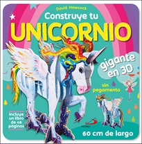 Books Frontpage Construye tu unicornio gigante en 3D