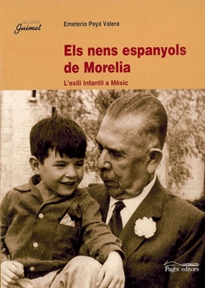 Books Frontpage Els nens espanyols de Morelia