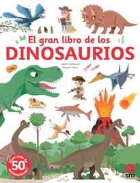 Books Frontpage El gran libro de los dinosaurios