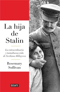 Books Frontpage La hija de Stalin