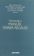 Front pageHomenaje a Manuel Ferrer Regales