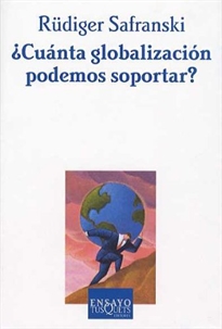 Books Frontpage ¿Cuánta globalización podemos soportar?
