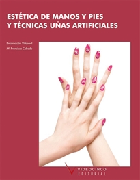 Books Frontpage Estética de manos y pies. Técnicas de uñas artificiales