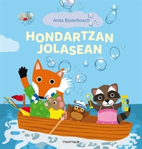 Books Frontpage Hondartzan jolasean