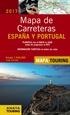 Front pageMapa de Carreteras de España y Portugal 1:340.000, 2017