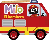 Books Frontpage Milo el bombero