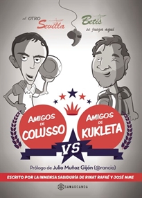 Books Frontpage Amigos de Colusso vs Amigos de Kukleta