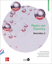 Books Frontpage Physics and Chemistry. Secondary 2