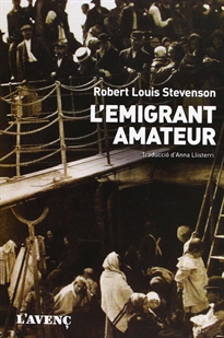 Books Frontpage L'emigrant amateur