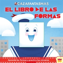 Books Frontpage CAZAFANTASMAS. El libro de las formas