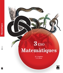 Books Frontpage Matemàtiques 3r ESO