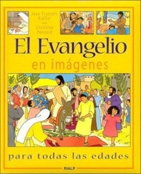 Books Frontpage El Evangelio en imágenes (rústica)