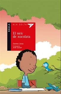 Books Frontpage El nen de xocolata